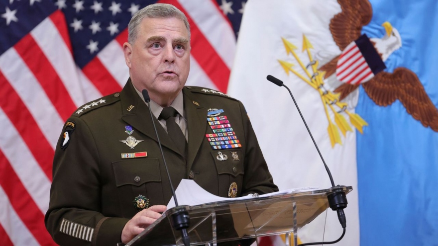 Tướng Mỹ kêu gọi hỗ trợ Ukraine xây dựng hệ thống phòng thủ tên lửa toàn diện